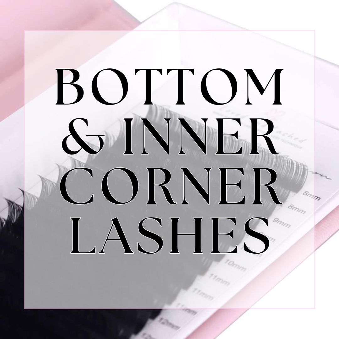 Dreamy Silk: (NEW) Bottom & Inner Corner