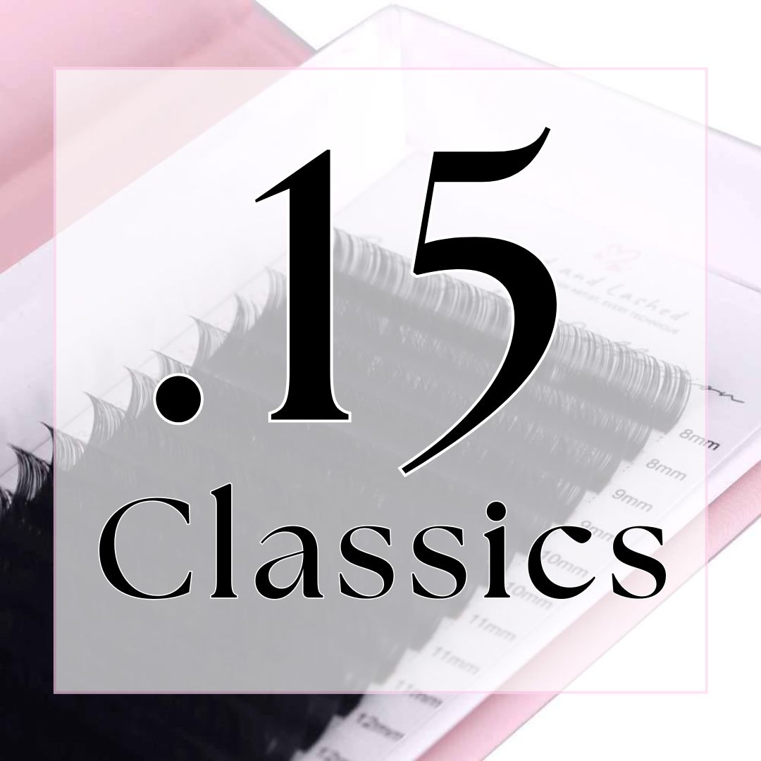 Dreamy Silk: 0.15 Classics