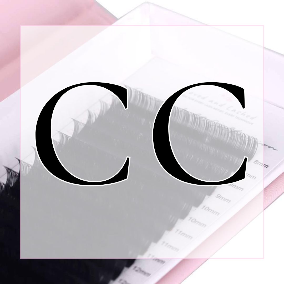 Dreamy Silk: CC curl