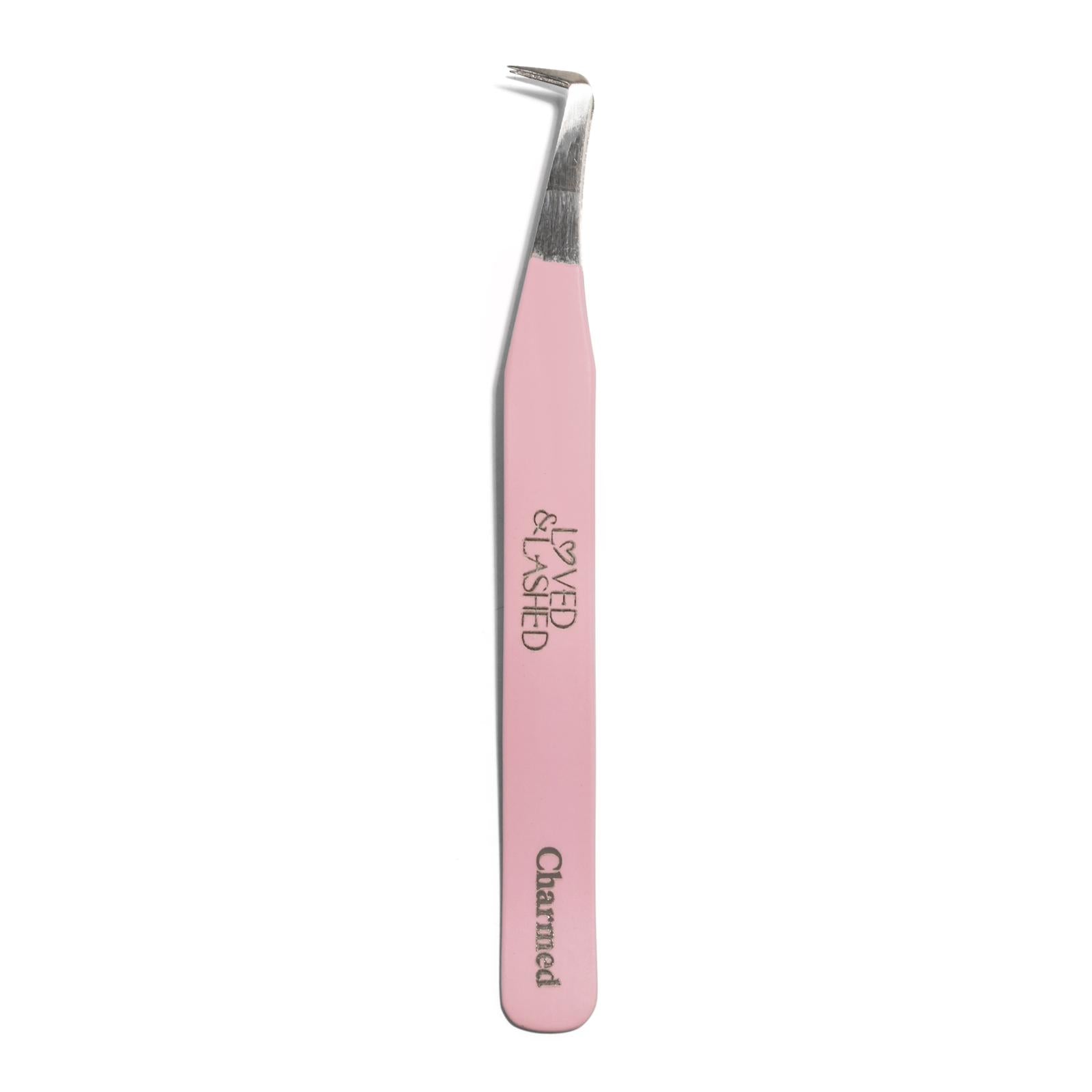 (NEW) Diamond Dust "Charmed" Volume Tweezer