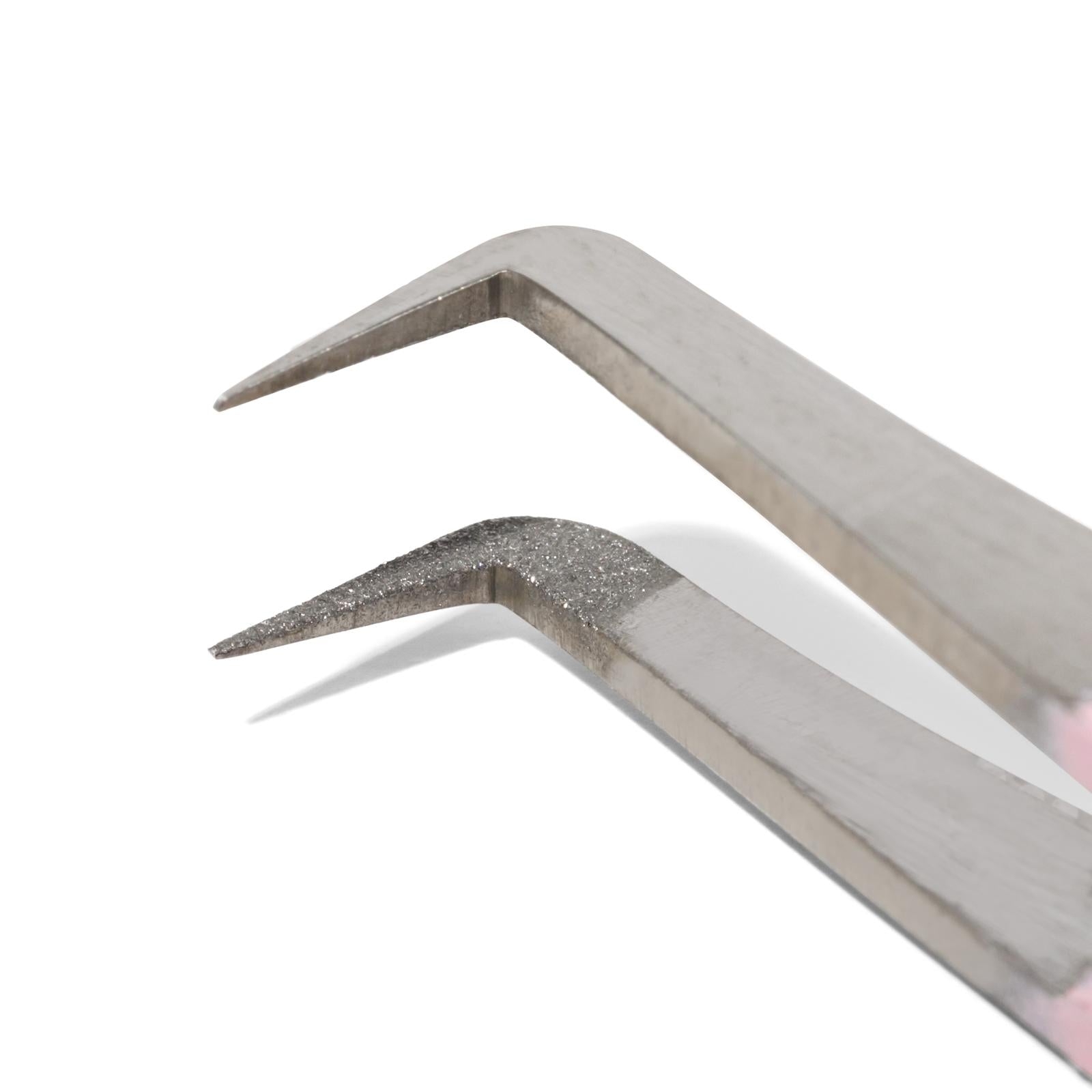 (NEW) Diamond Dust "Charmed" Volume Tweezer