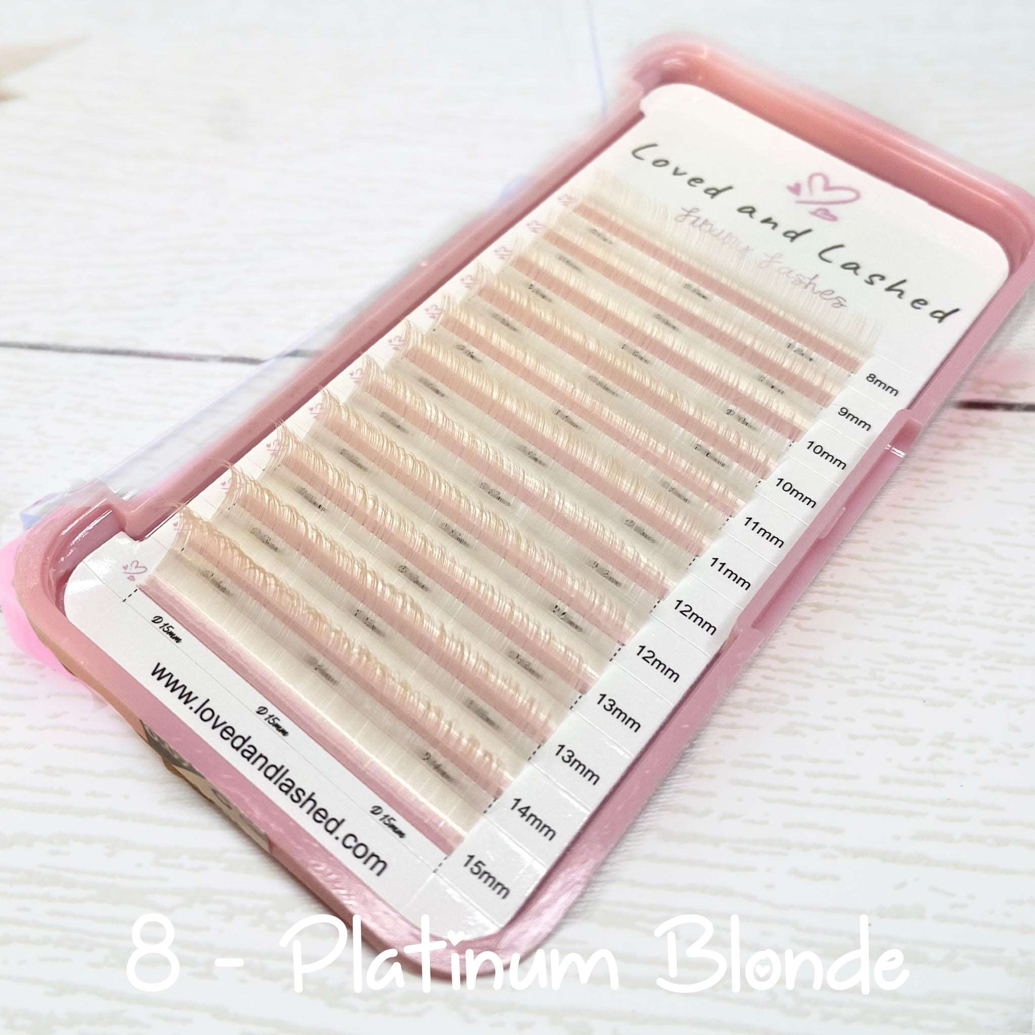 (DISCONTINUED) MULTI-COLOR LASH COLLECTION