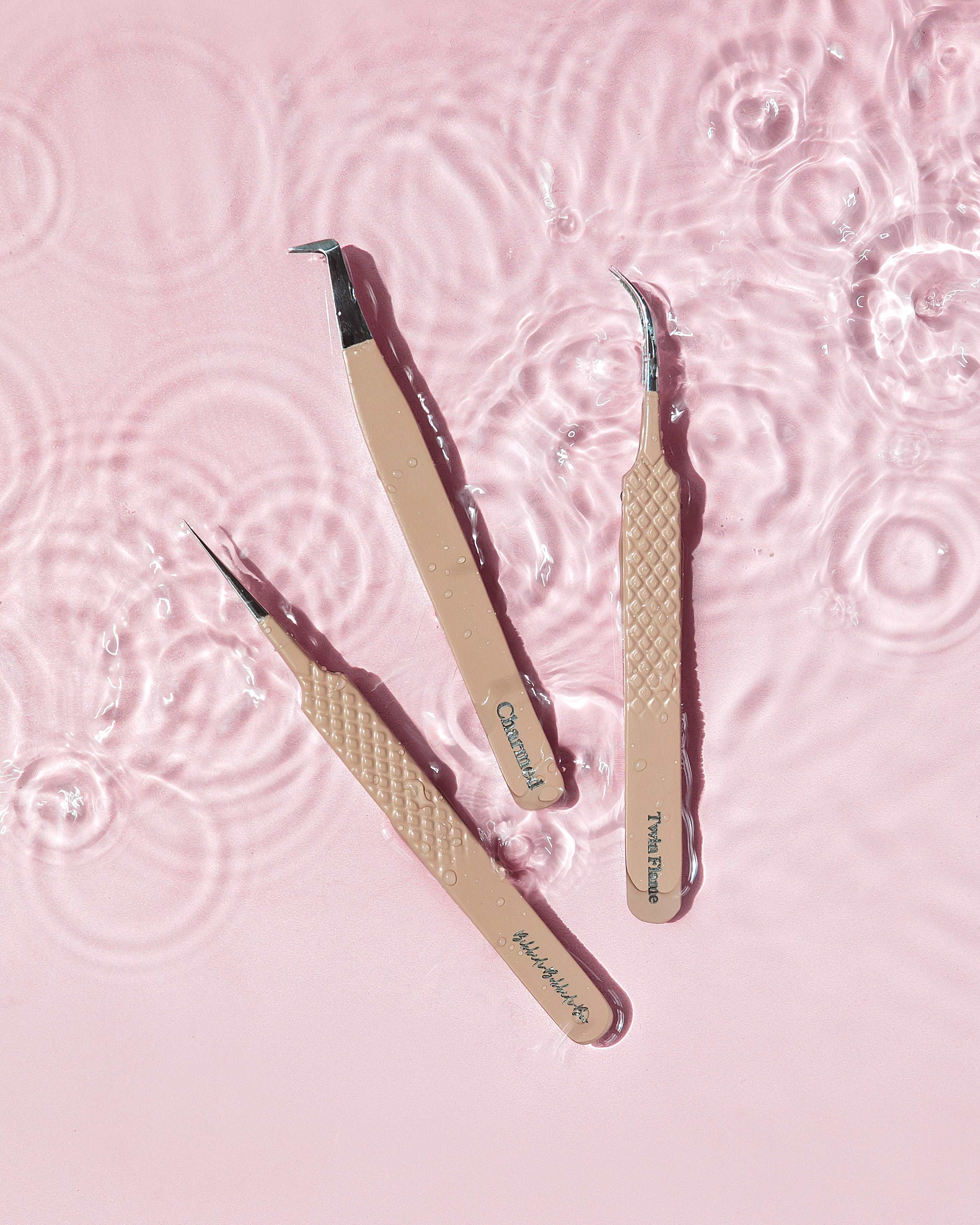 LIMITED EDITION - “Oatmilk Shaken Espresso” Tweezer Set