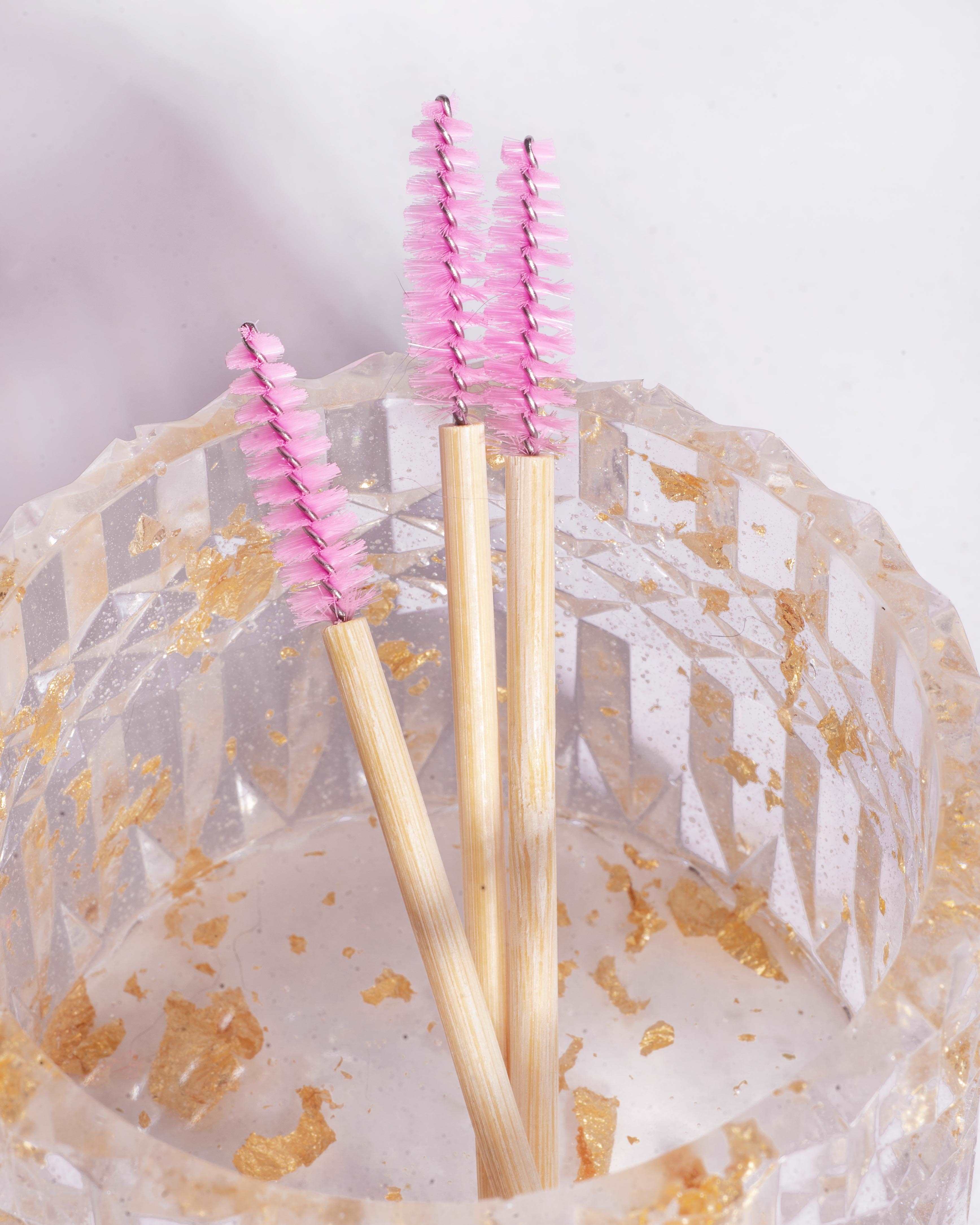 Disposable Bamboo Spoolies Pack