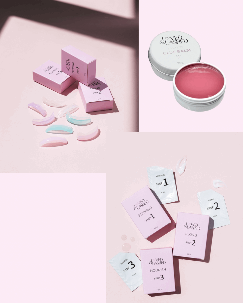 Complete Lash Lift Starter Set