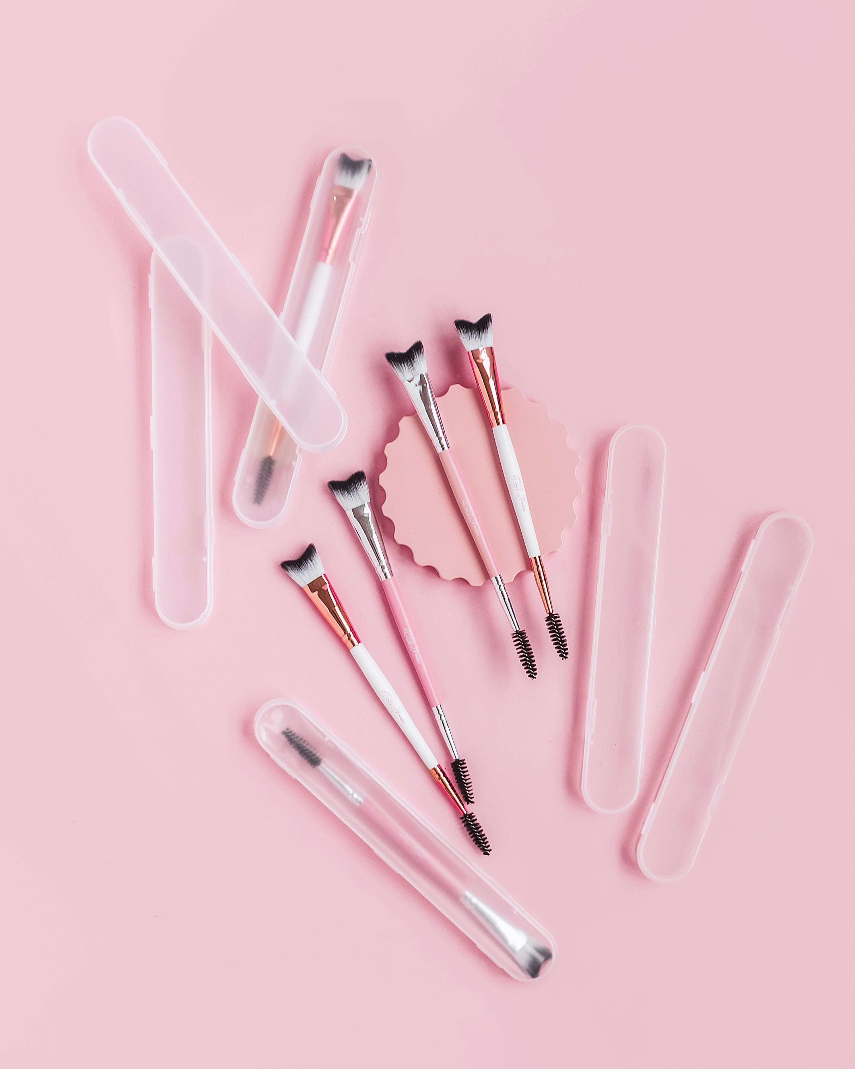 Double Precision Cleansing Brush + Travel Case