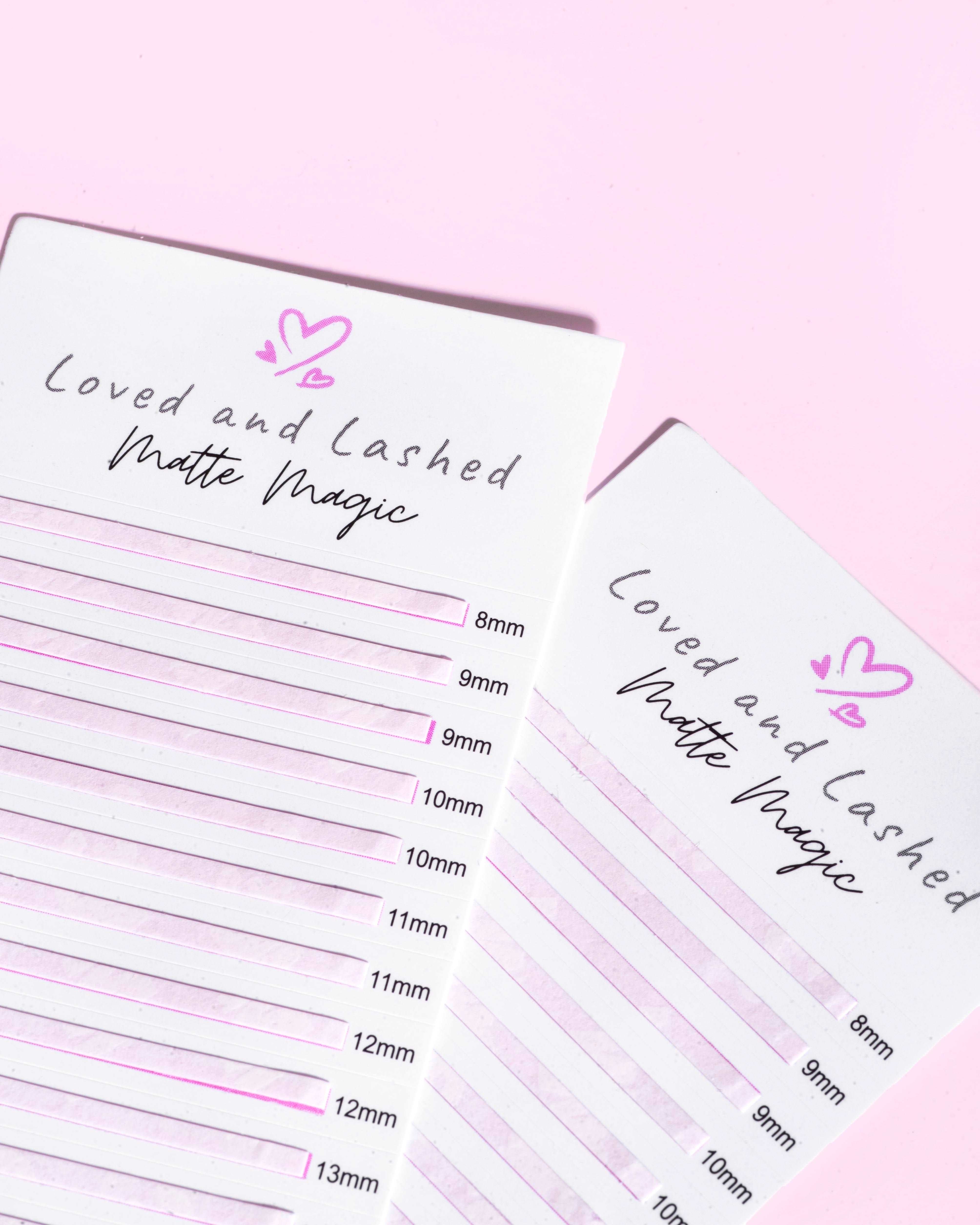 Promade Storage Cards