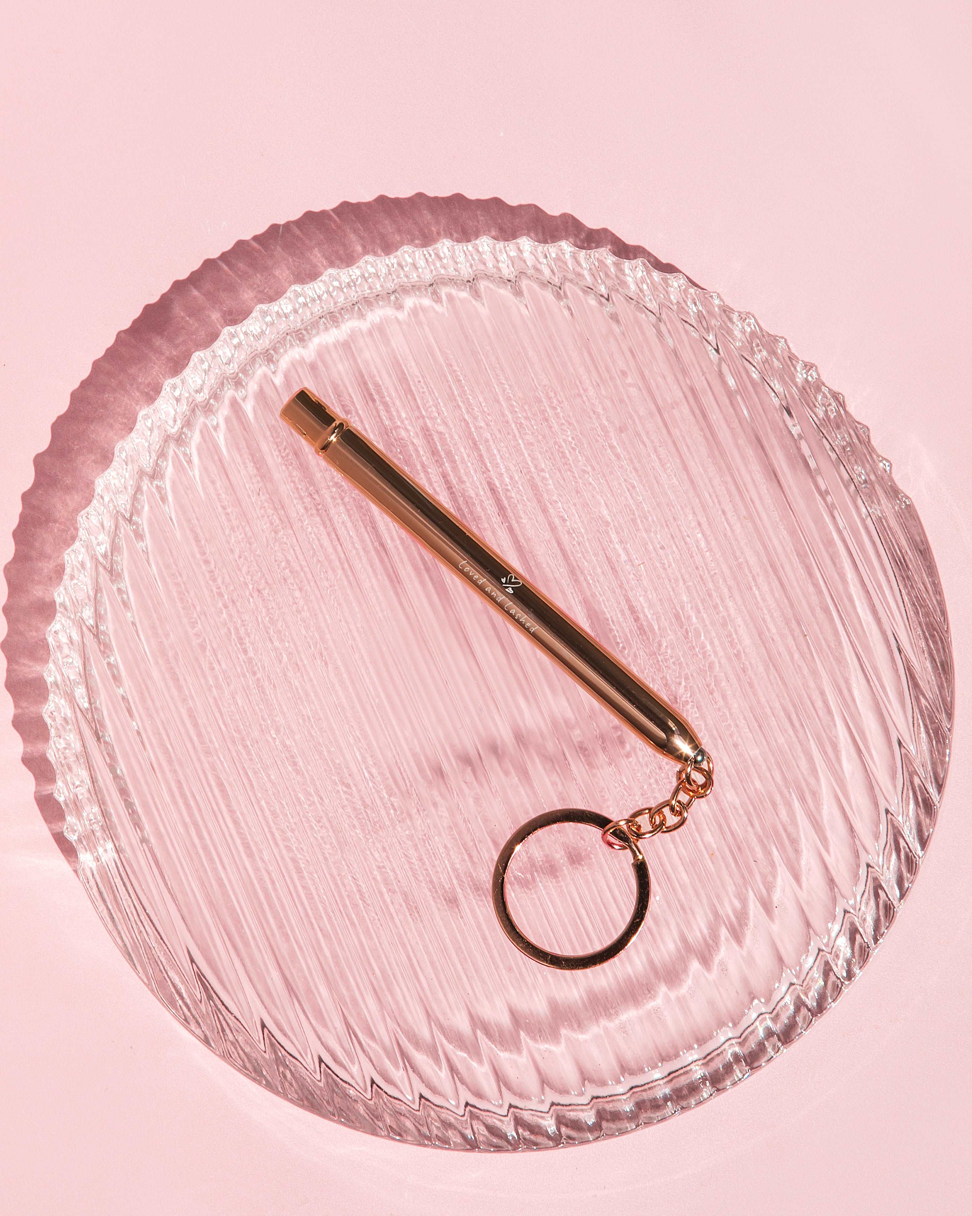 Premium Keychain Bullet Spoolies