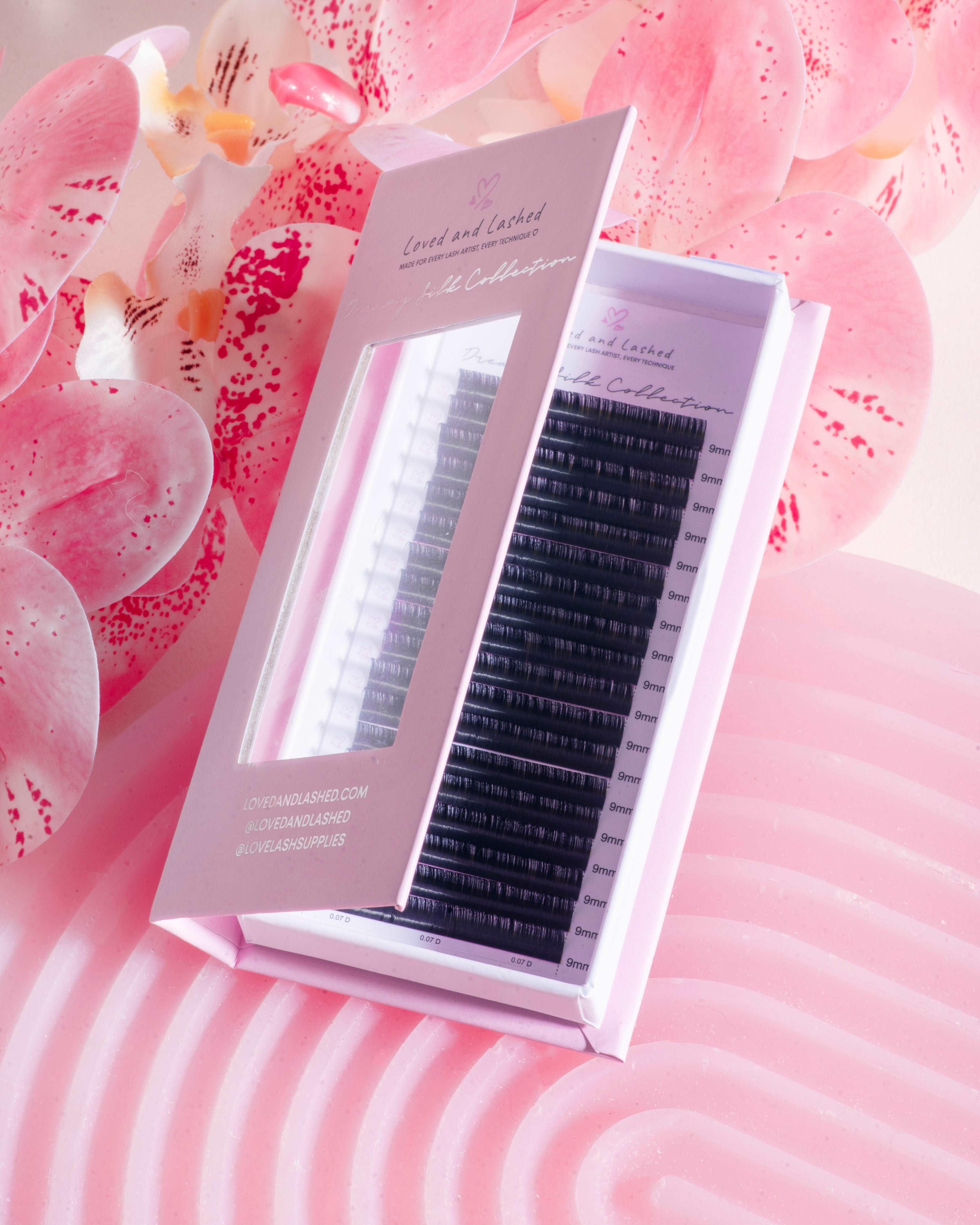 Dreamy Silk Collection - VOLUME SINGLE LENGTHS