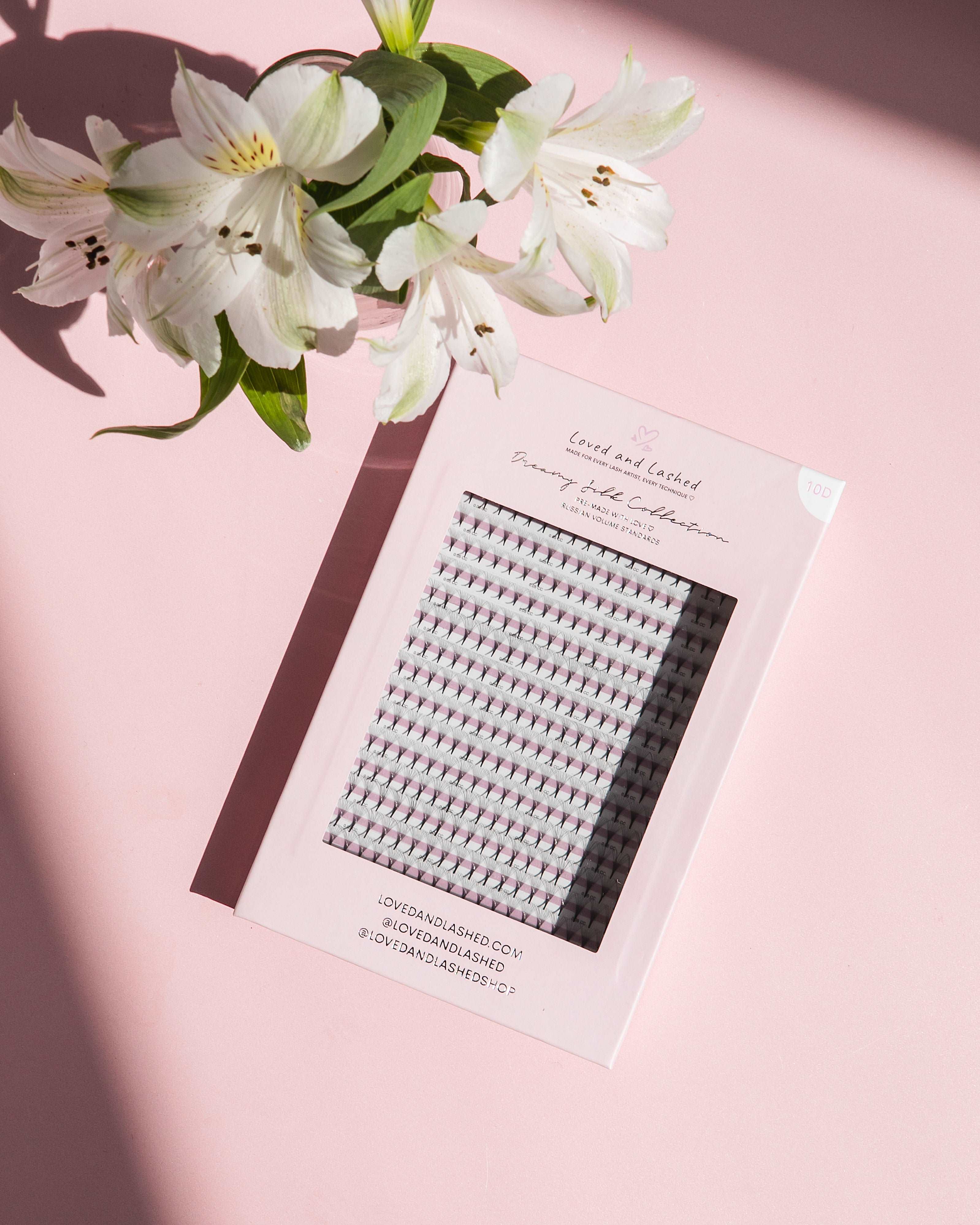 Dreamy Silk Collection - PRE-MADES