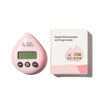 Mini Digital Hygrometer & Thermometer