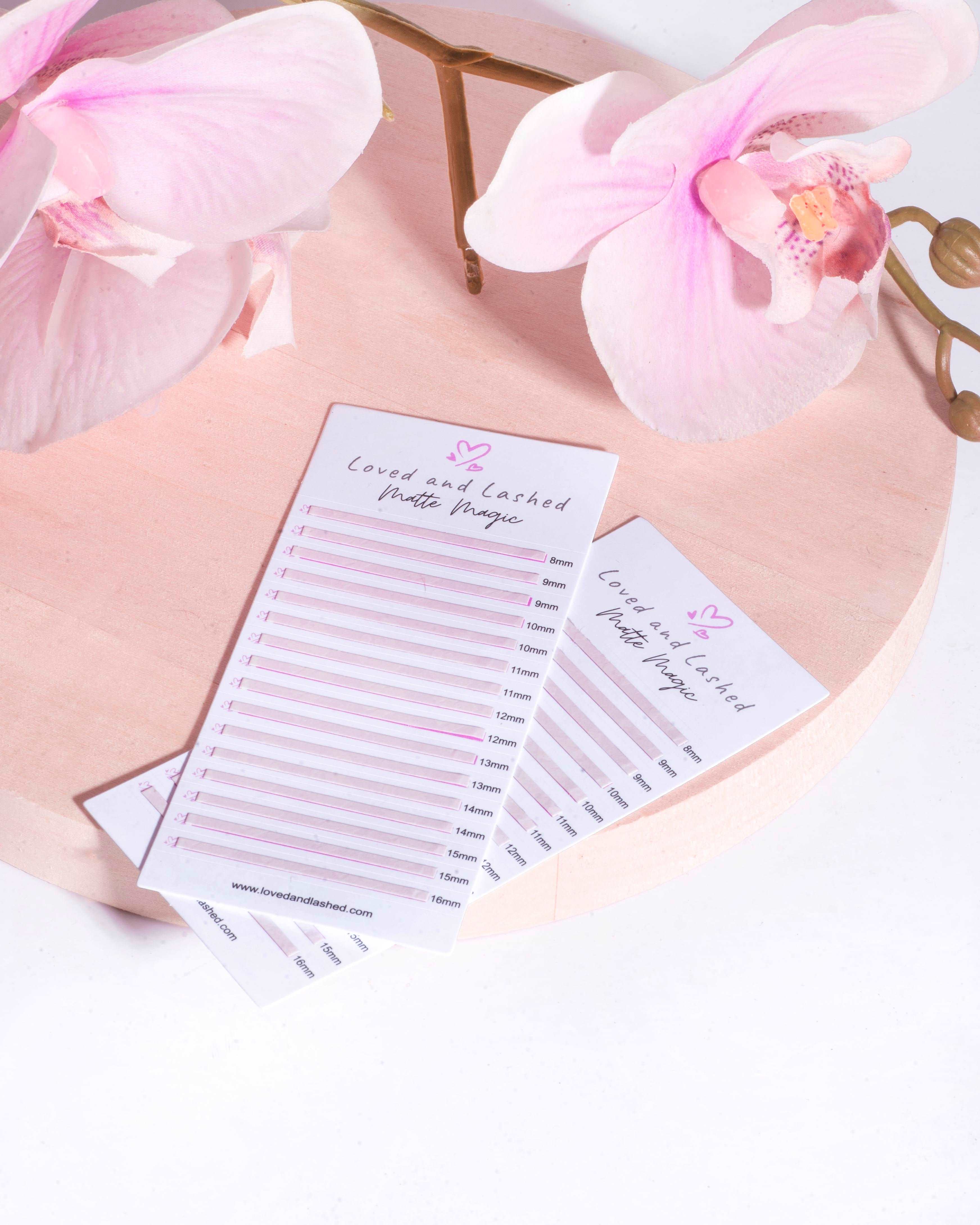 Promade Storage Cards