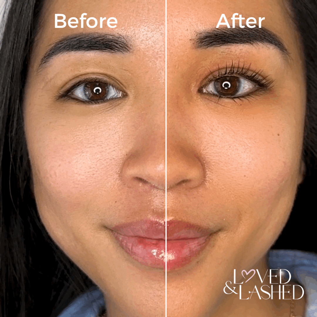 2:1 Lash Lift Training