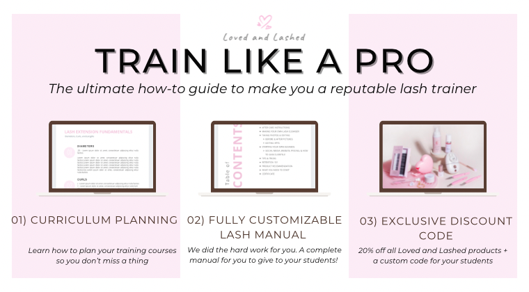 TRAIN LIKE A PRO - Online Course