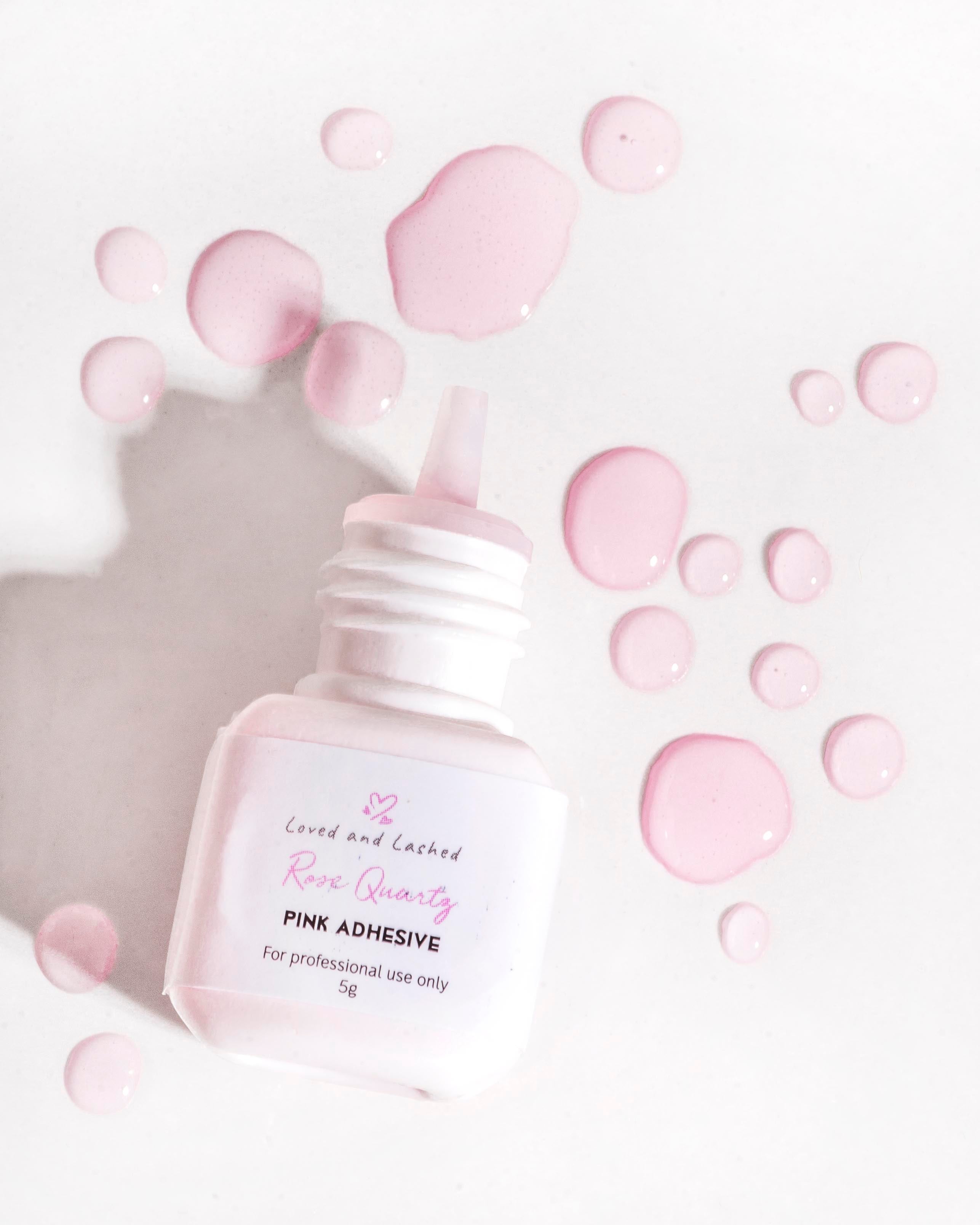 Midnight Magic + Rose Quartz Adhesive Minis