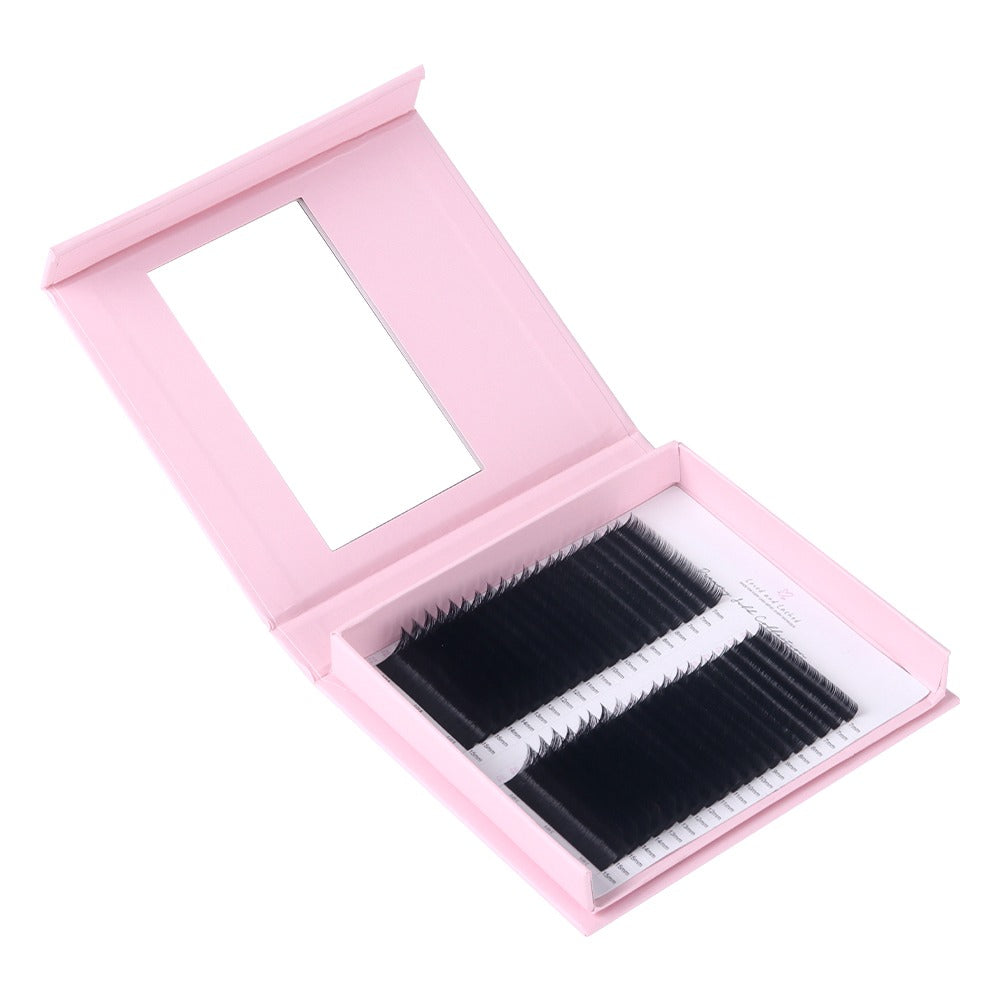 Dreamy Silk: Mixed Curls