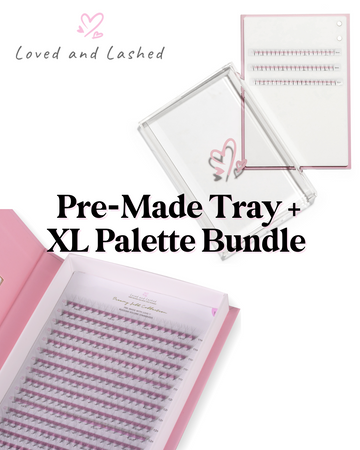 Pre-Mades + XL Palette Bundle