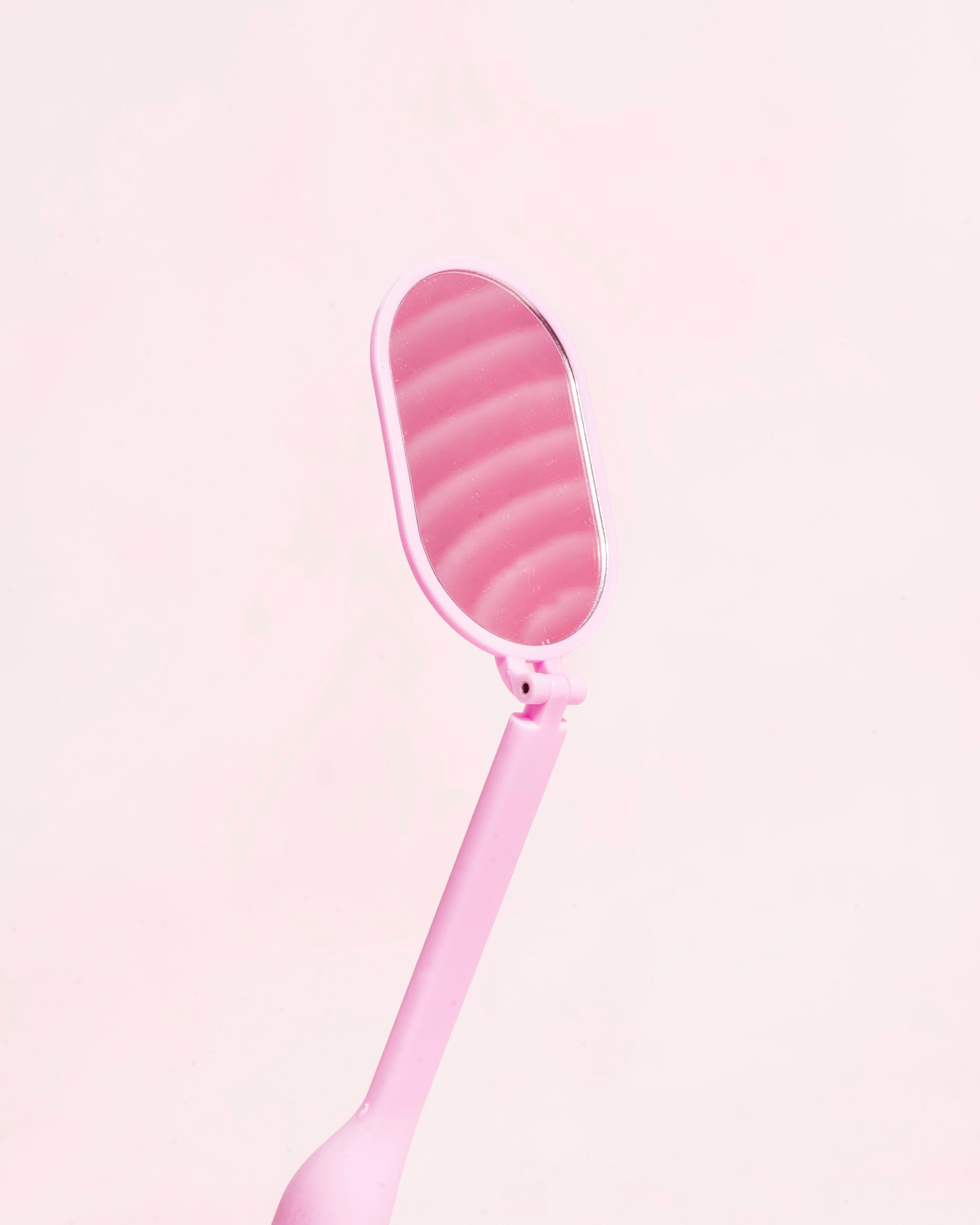 Foldable Lash Mirror