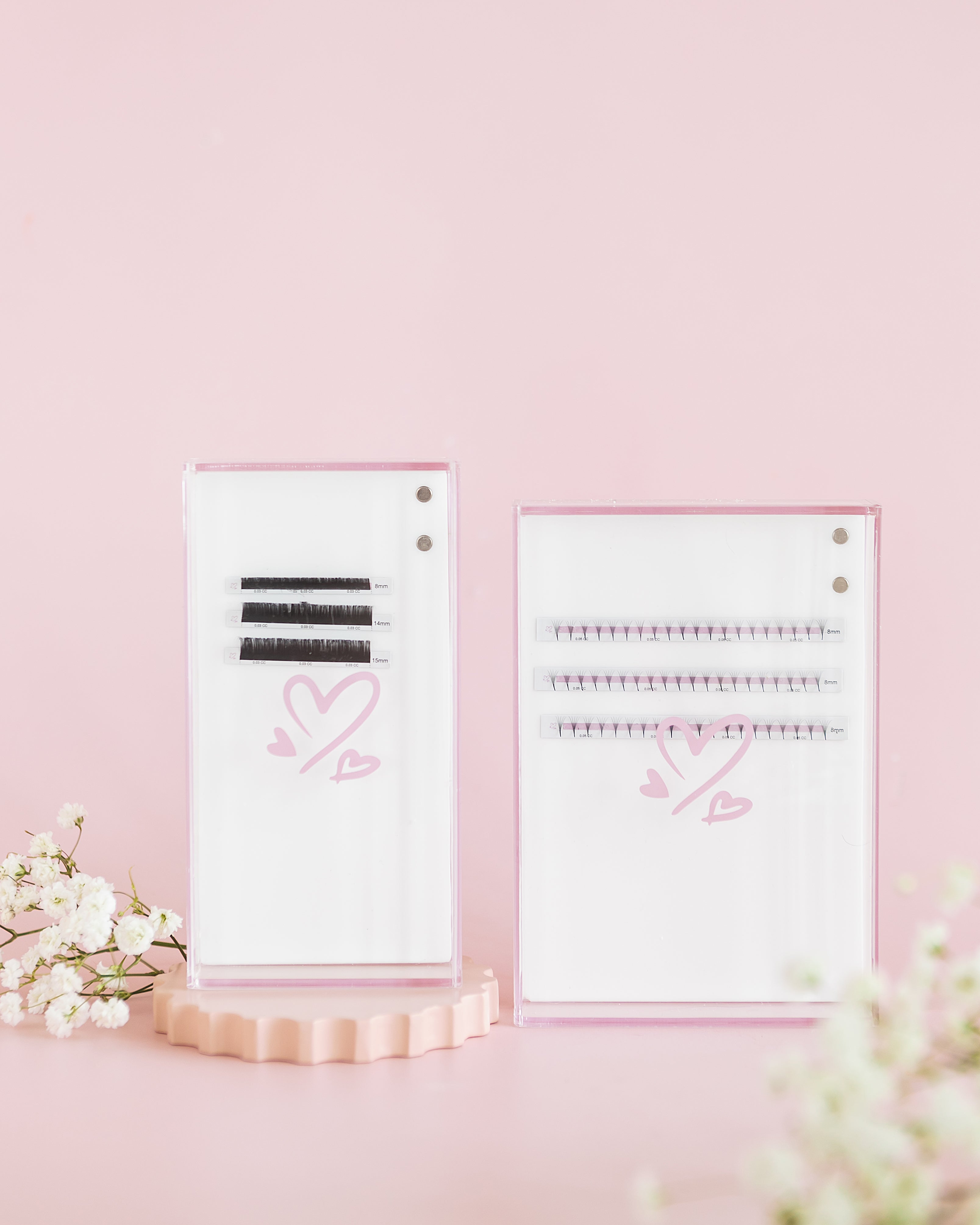 Anti-Glare Luxe Palettes