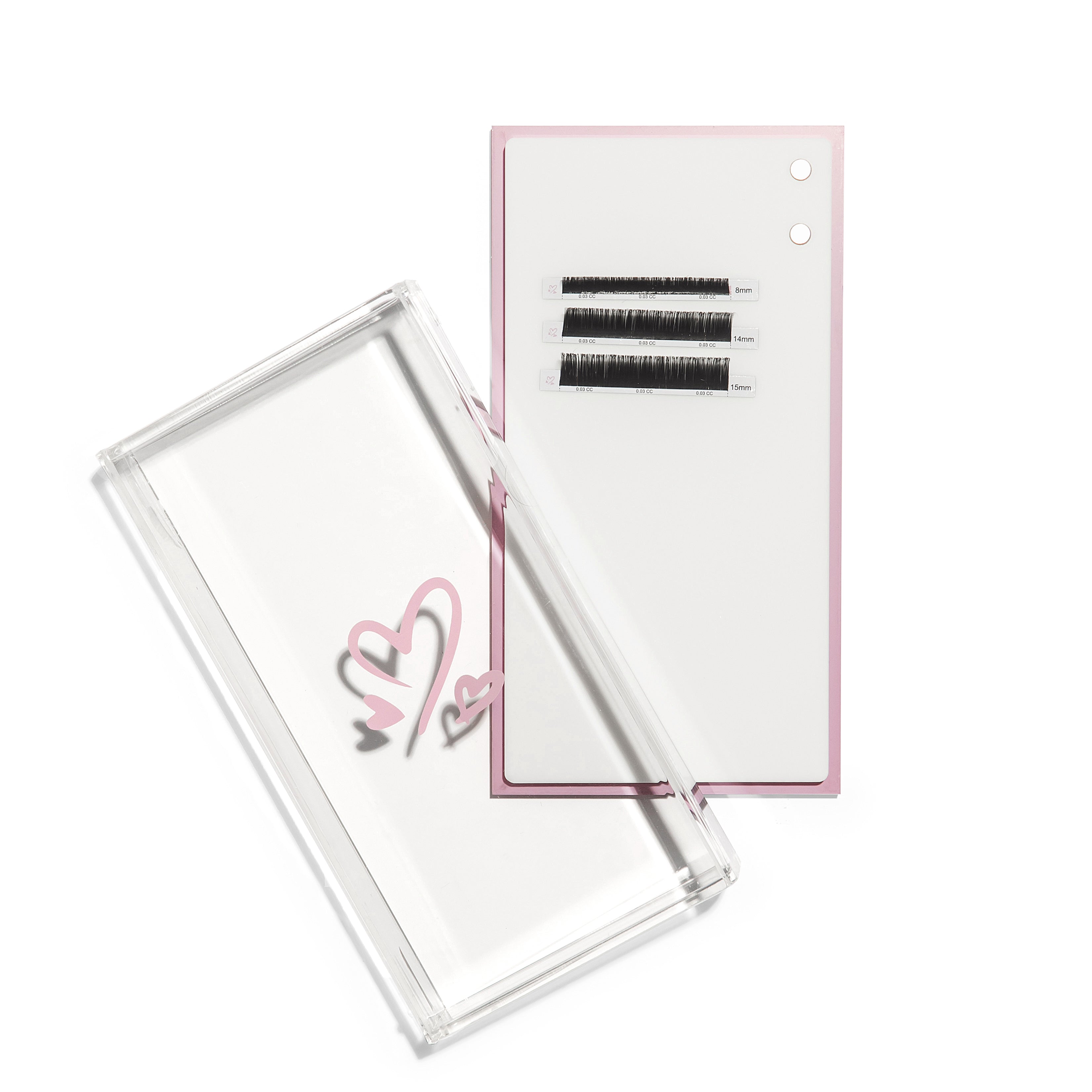 Anti-Glare Luxe Palettes